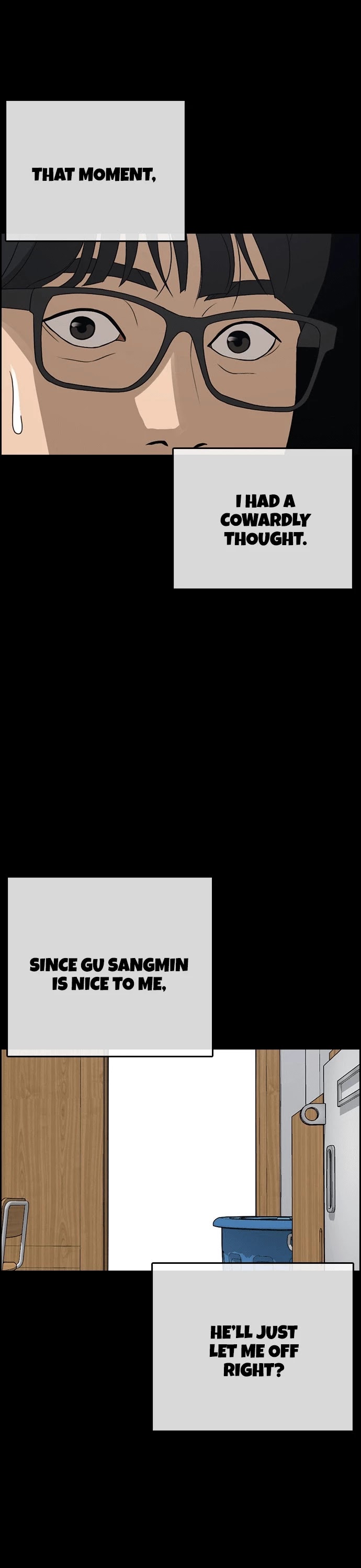 Life Completely Ruined Chapter 17 page 28 - Chapter 17