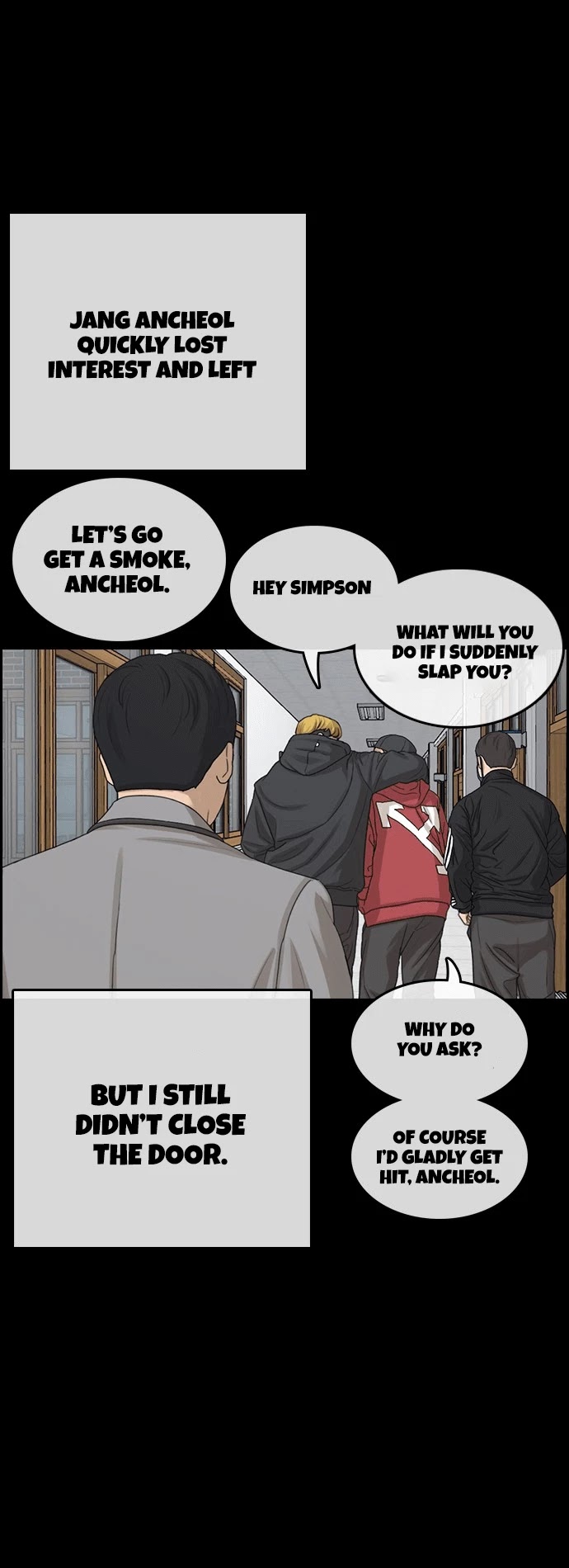 Life Completely Ruined Chapter 17 page 29 - Chapter 17