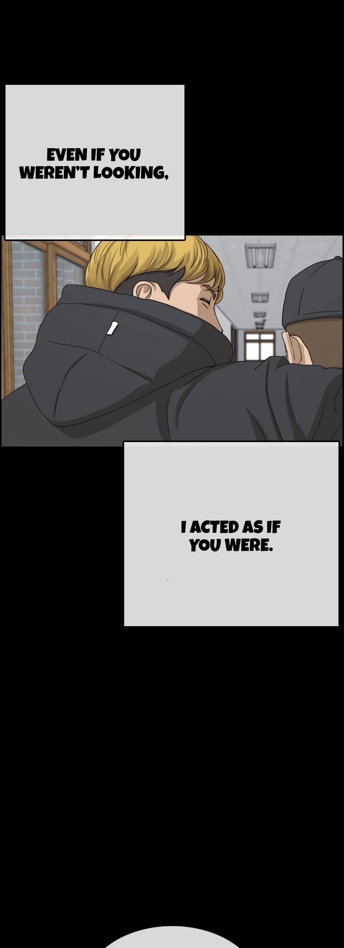 Life Completely Ruined Chapter 17 page 30 - Chapter 17