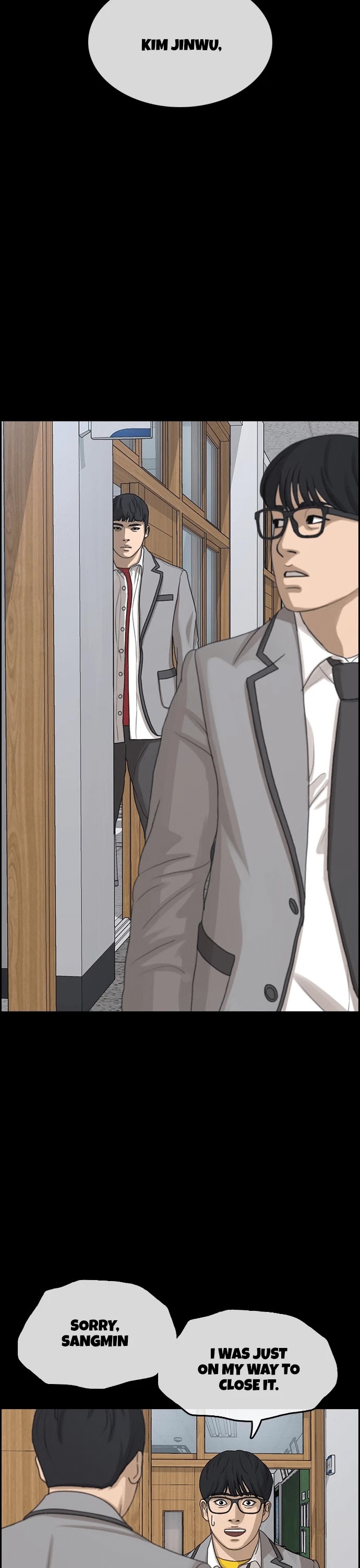 Life Completely Ruined Chapter 17 page 31 - Chapter 17