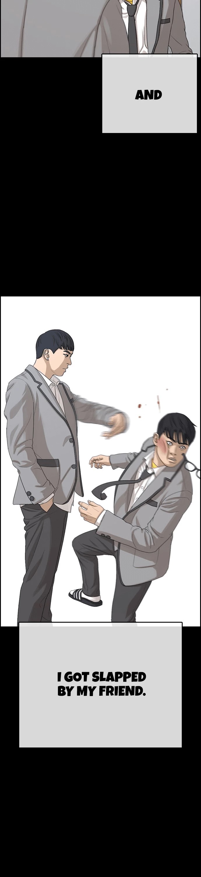 Life Completely Ruined Chapter 17 page 32 - Chapter 17