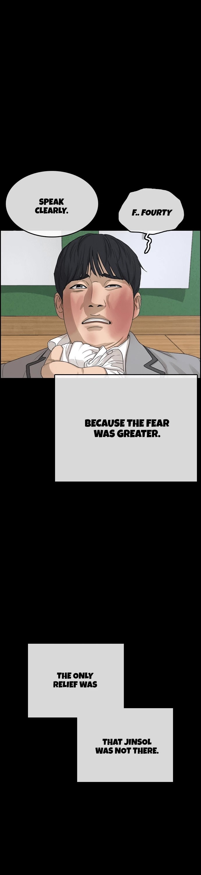 Life Completely Ruined Chapter 17 page 36 - Chapter 17