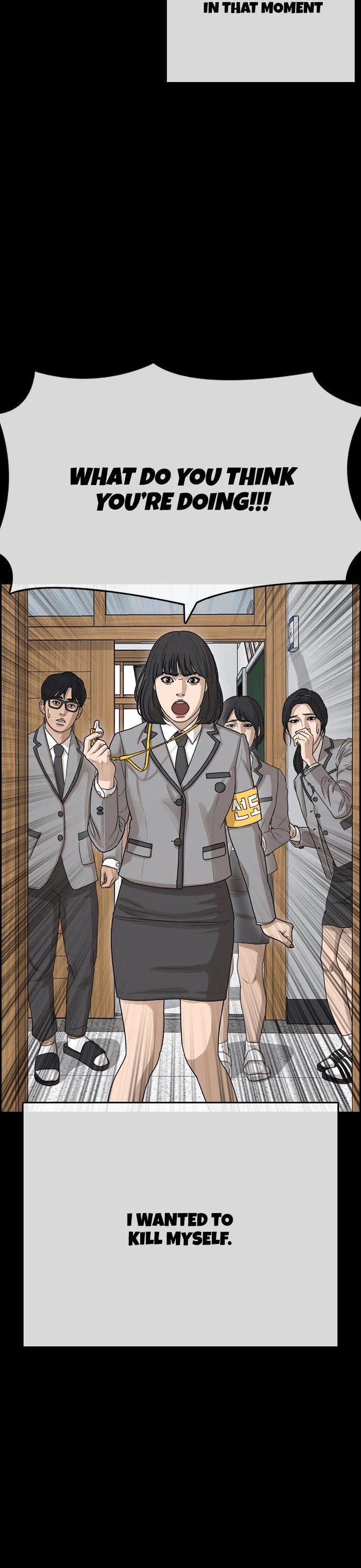 Life Completely Ruined Chapter 17 page 38 - Chapter 17