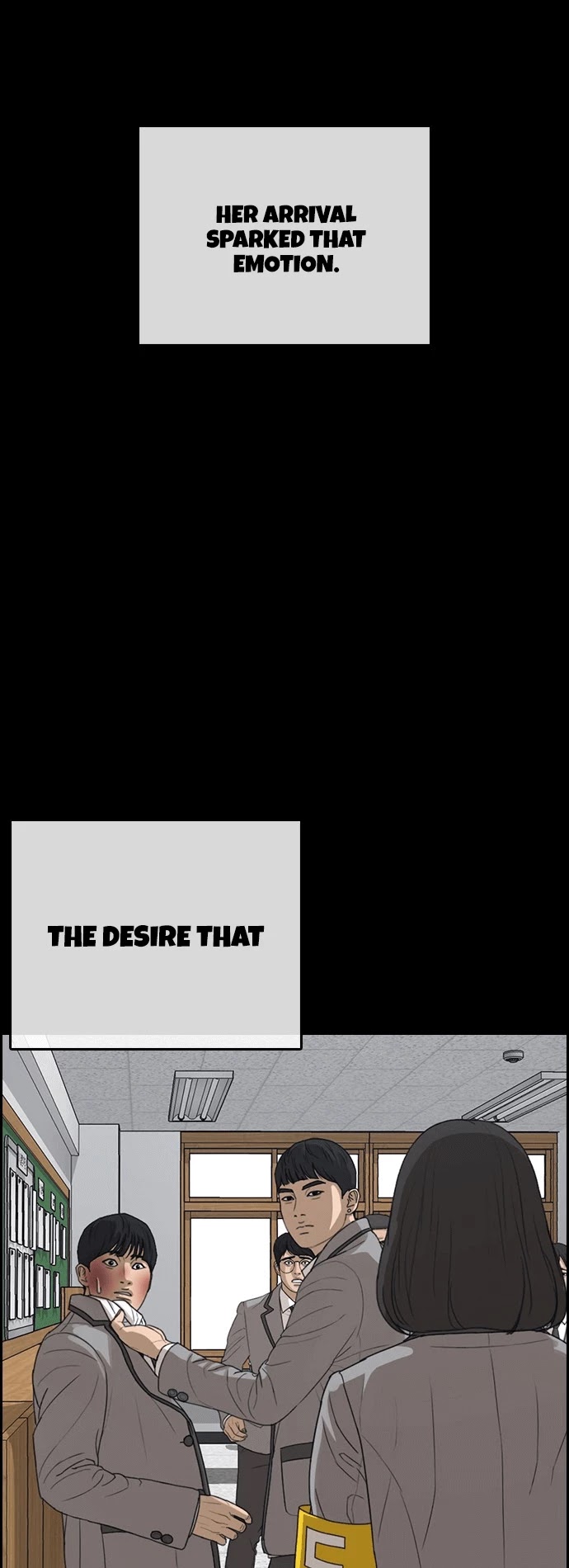 Life Completely Ruined Chapter 17 page 39 - Chapter 17