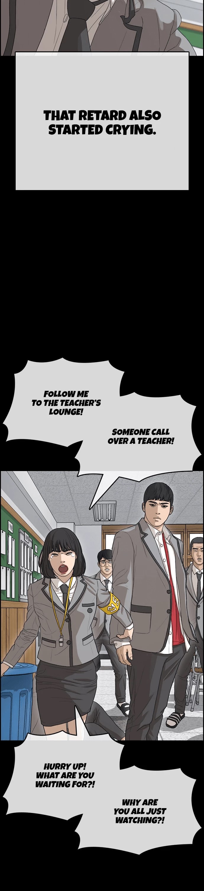 Life Completely Ruined Chapter 17 page 43 - Chapter 17