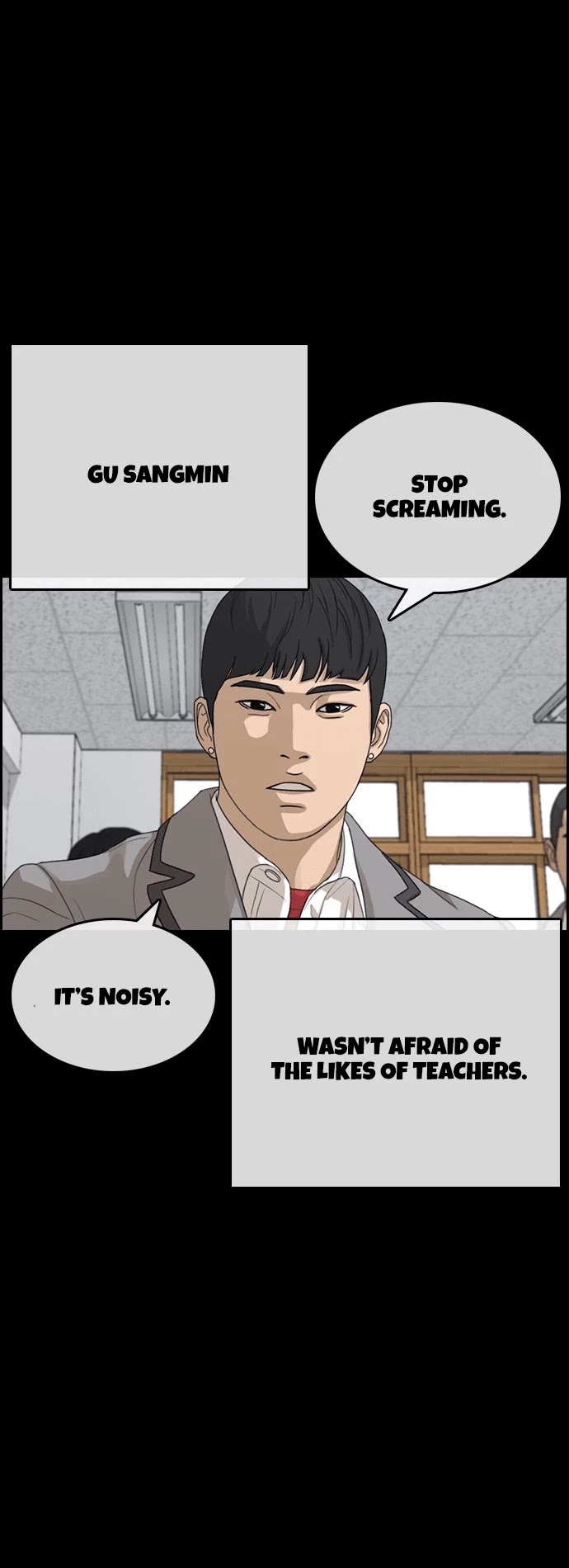 Life Completely Ruined Chapter 17 page 44 - Chapter 17
