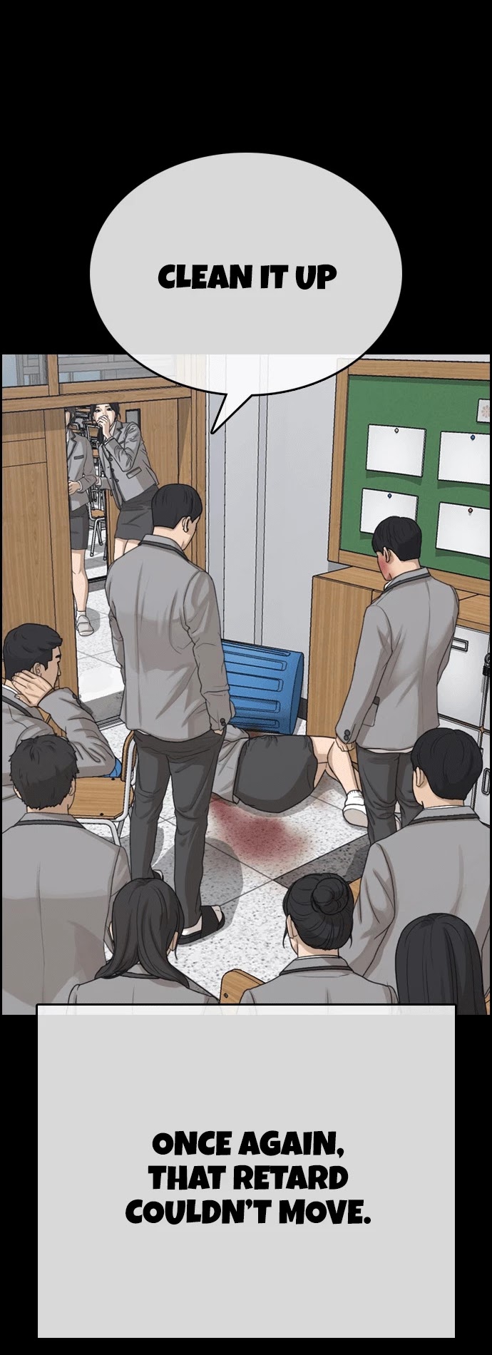 Life Completely Ruined Chapter 17 page 50 - Chapter 17