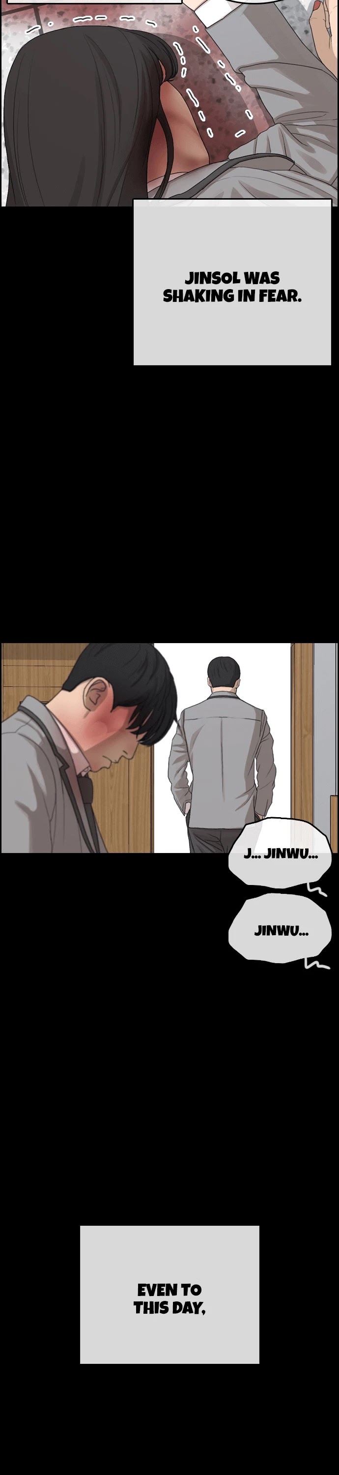 Life Completely Ruined Chapter 17 page 53 - Chapter 17