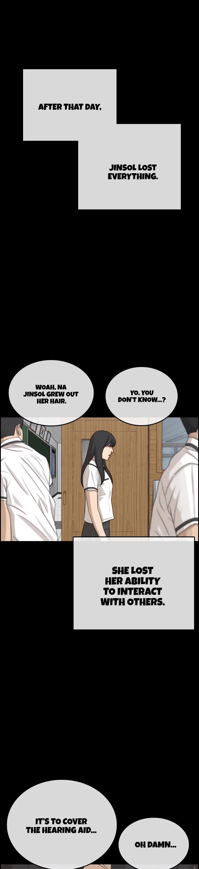 Life Completely Ruined Chapter 17 page 57 - Chapter 17