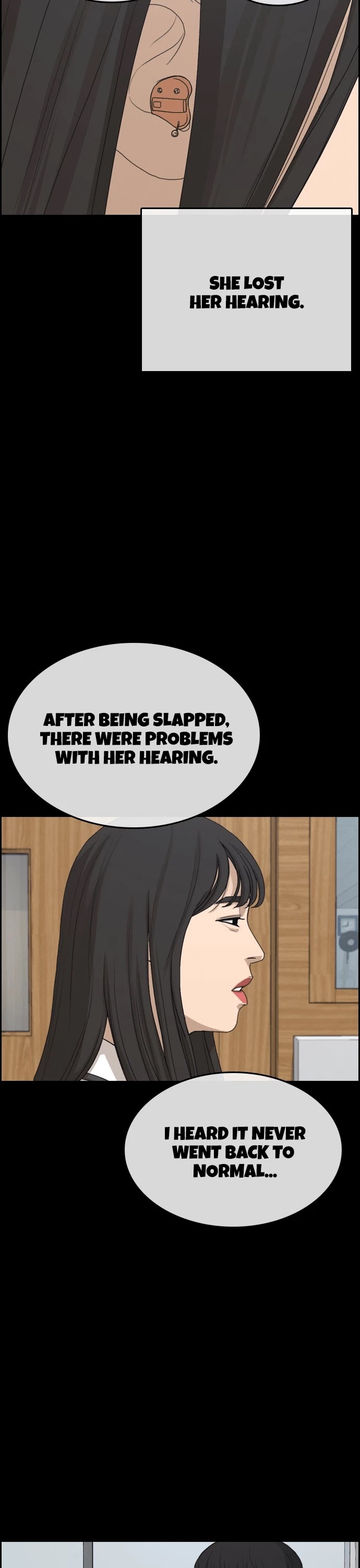 Life Completely Ruined Chapter 17 page 58 - Chapter 17