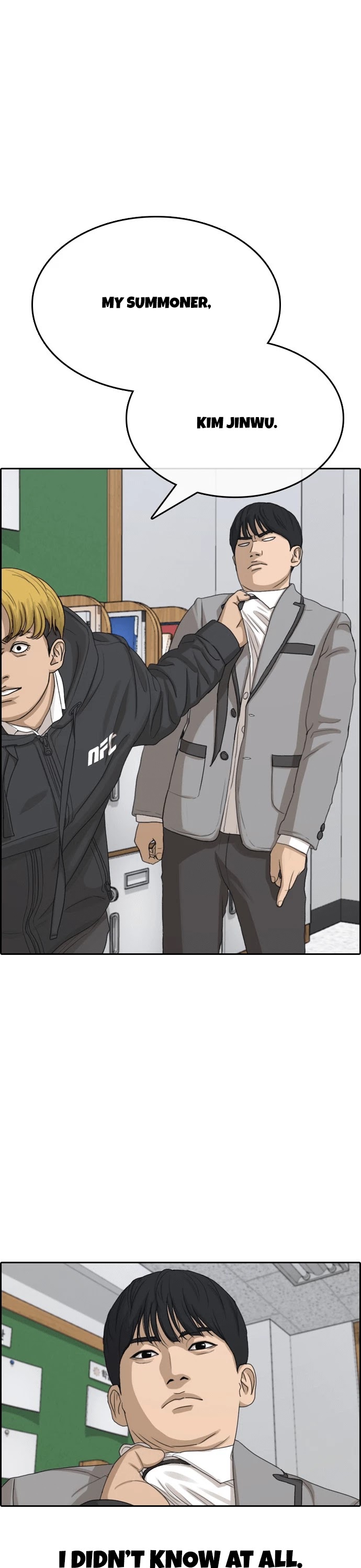 Life Completely Ruined Chapter 17 page 68 - Chapter 17