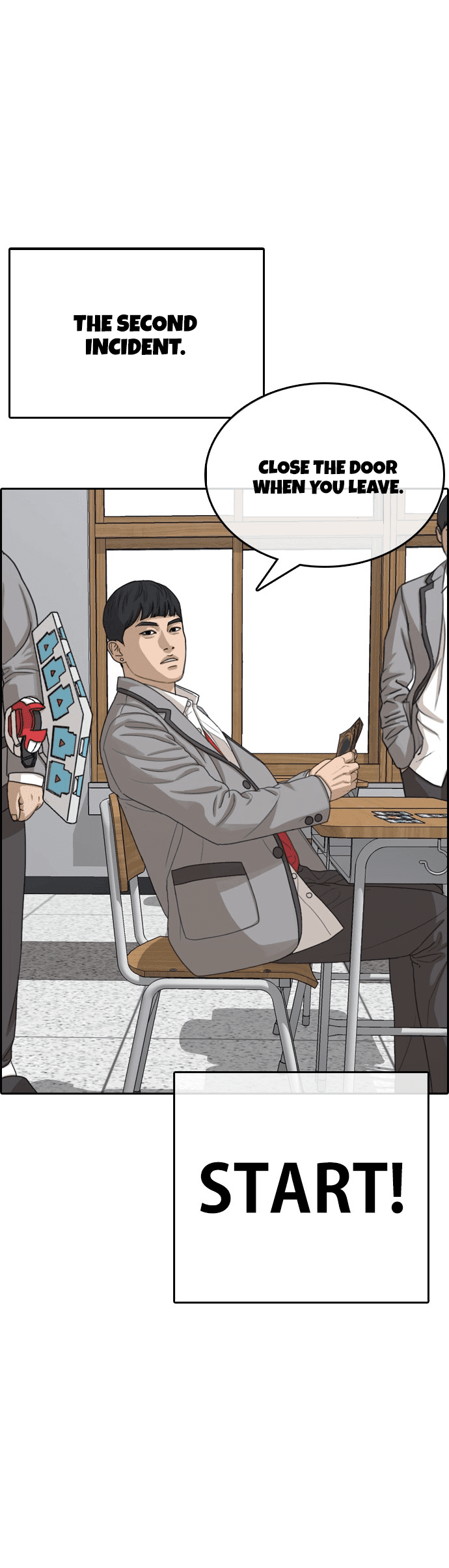 Life Completely Ruined Chapter 17 page 71 - Chapter 17