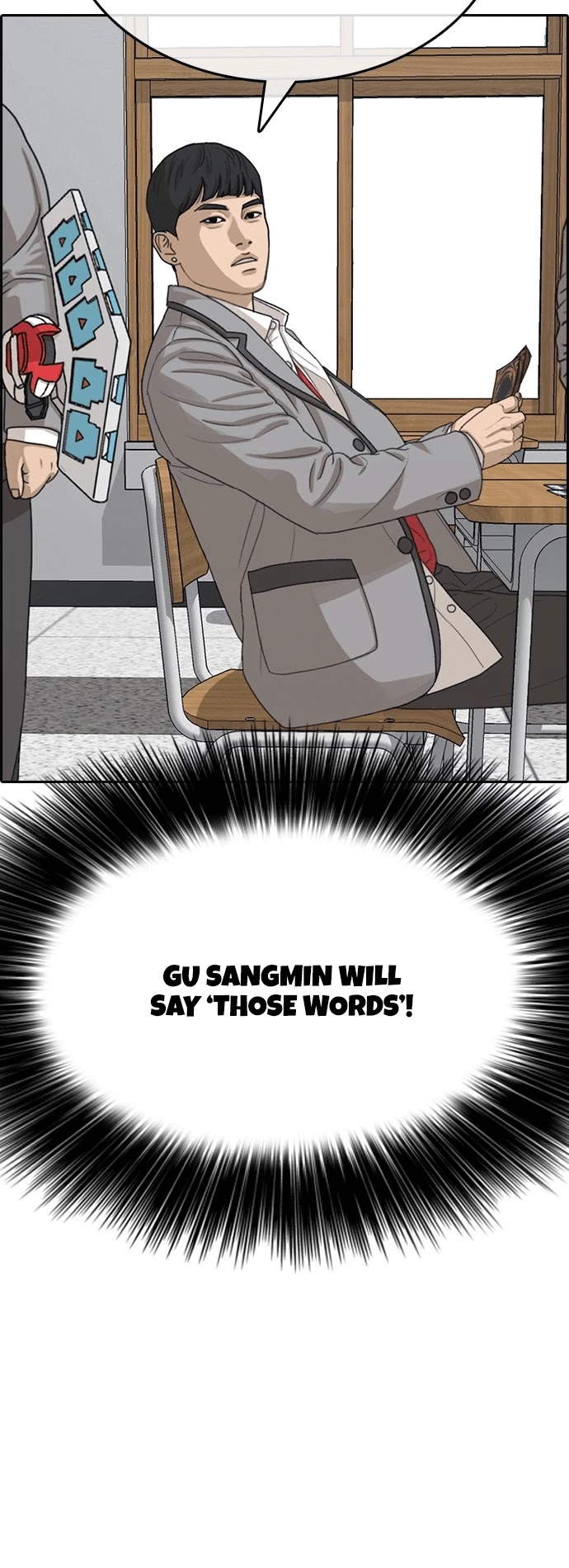 Life Completely Ruined Chapter 18 page 10 - Chapter 18