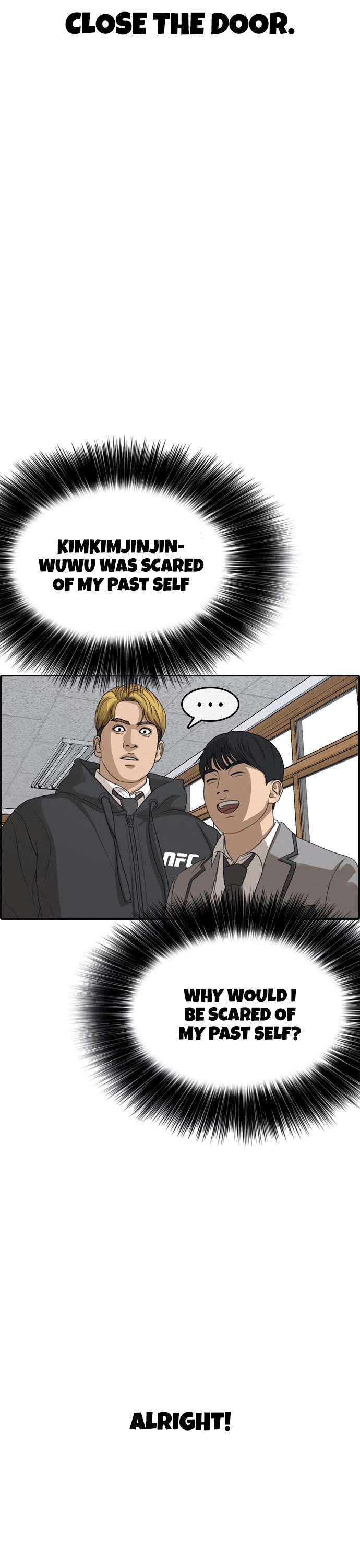 Life Completely Ruined Chapter 18 page 13 - Chapter 18