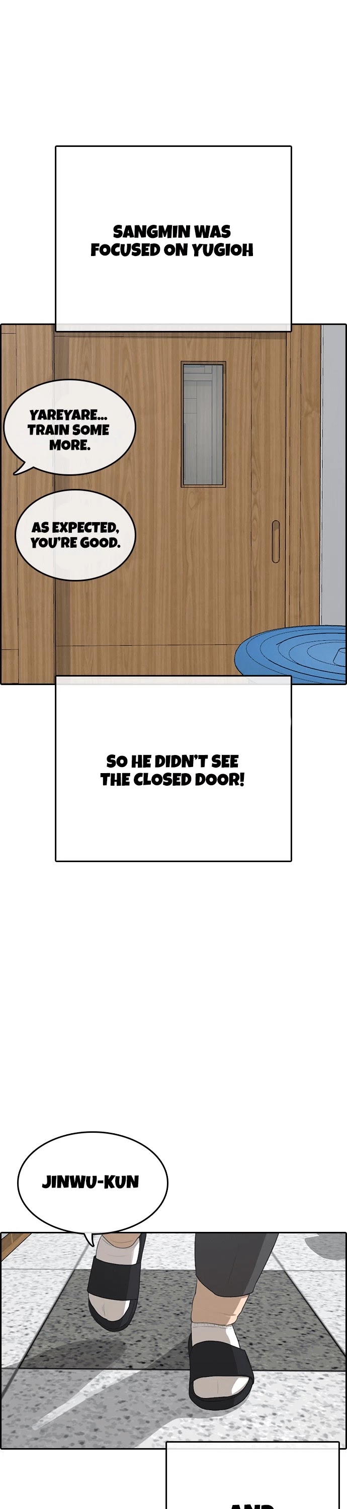 Life Completely Ruined Chapter 18 page 18 - Chapter 18