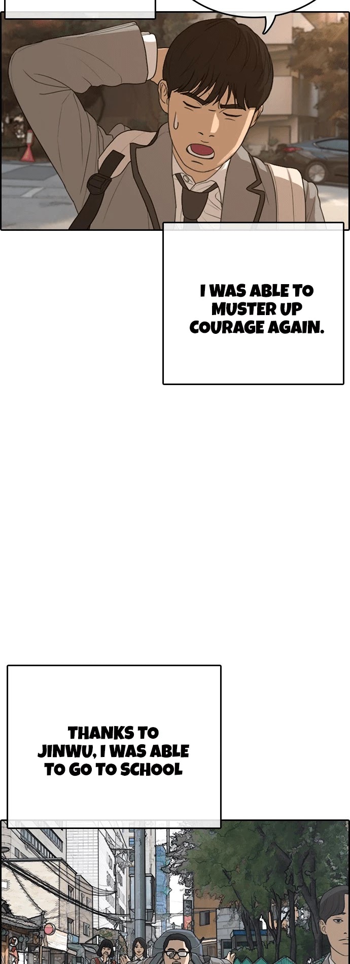 Life Completely Ruined Chapter 18 page 25 - Chapter 18
