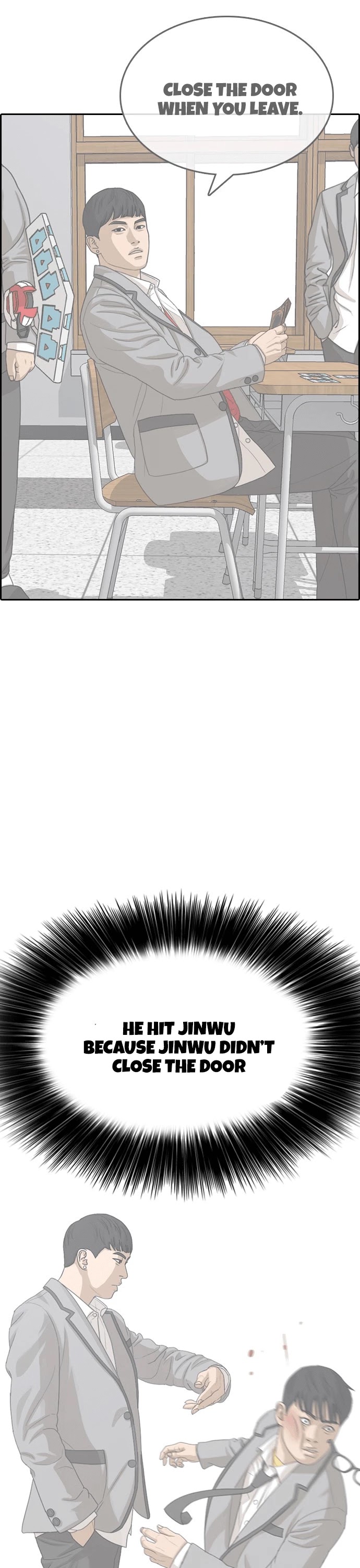 Life Completely Ruined Chapter 18 page 3 - Chapter 18