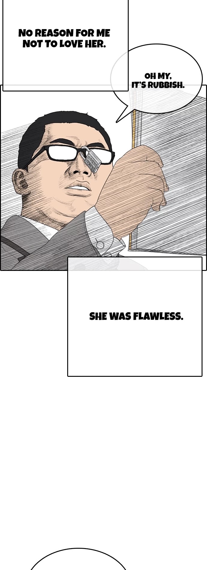 Life Completely Ruined Chapter 18 page 31 - Chapter 18
