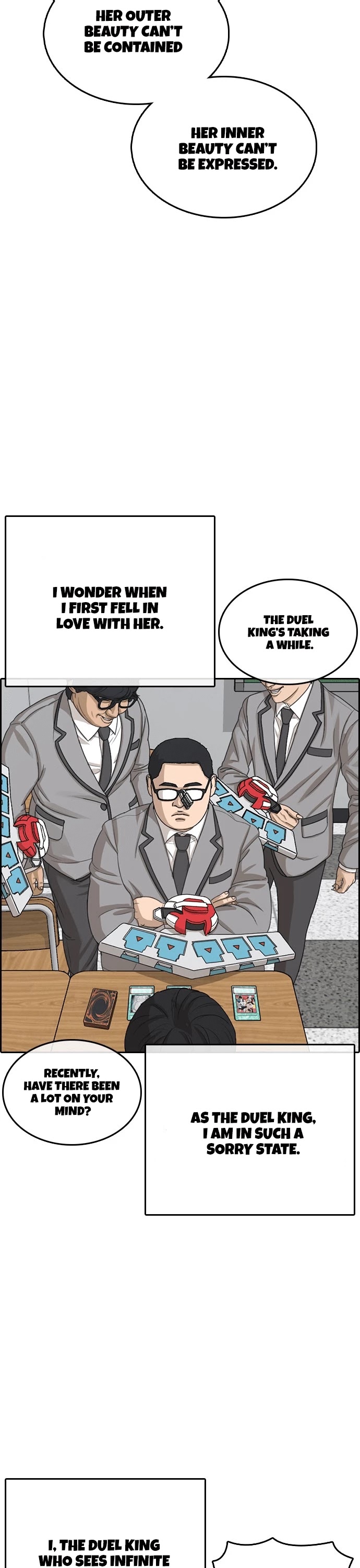 Life Completely Ruined Chapter 18 page 32 - Chapter 18