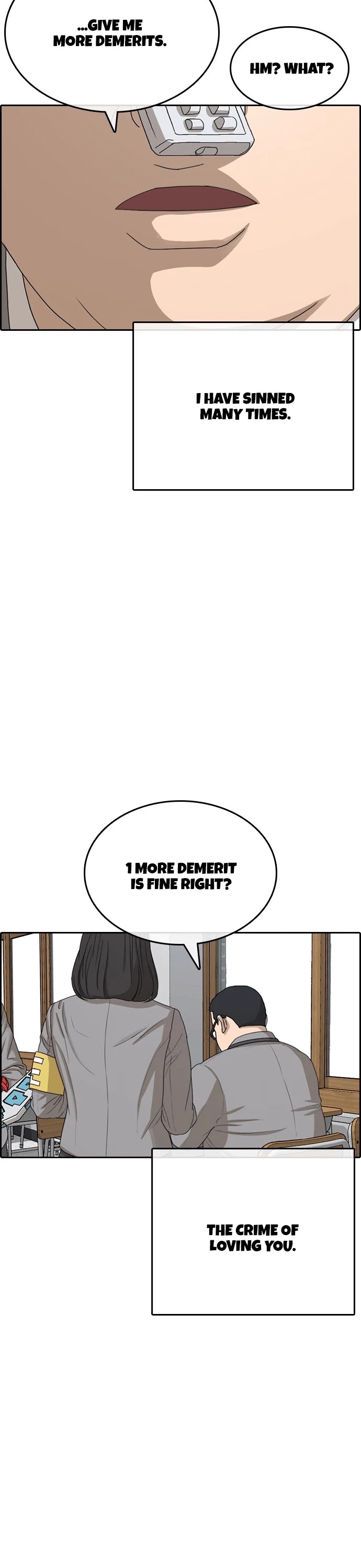 Life Completely Ruined Chapter 18 page 34 - Chapter 18