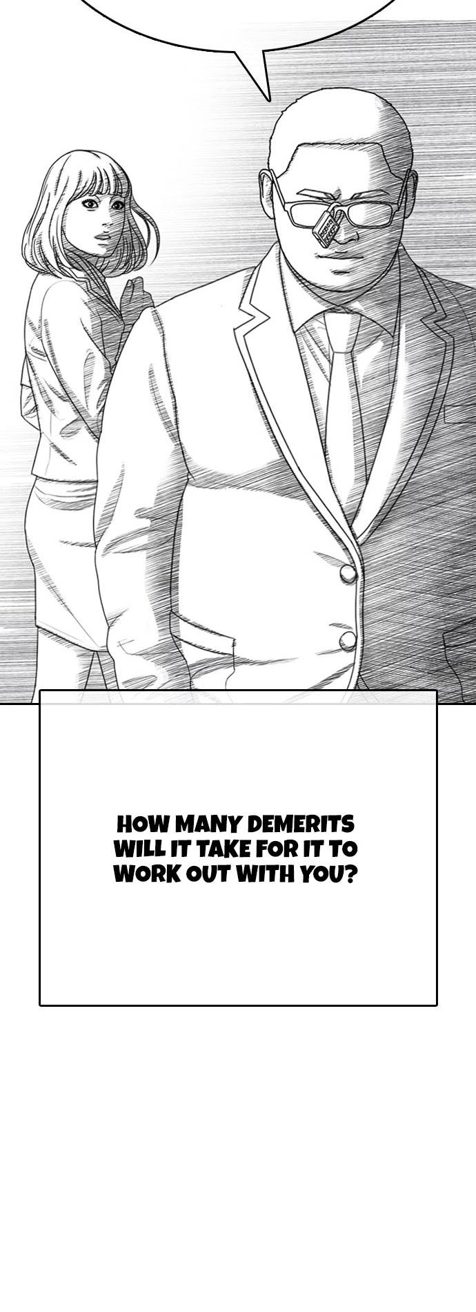 Life Completely Ruined Chapter 18 page 36 - Chapter 18
