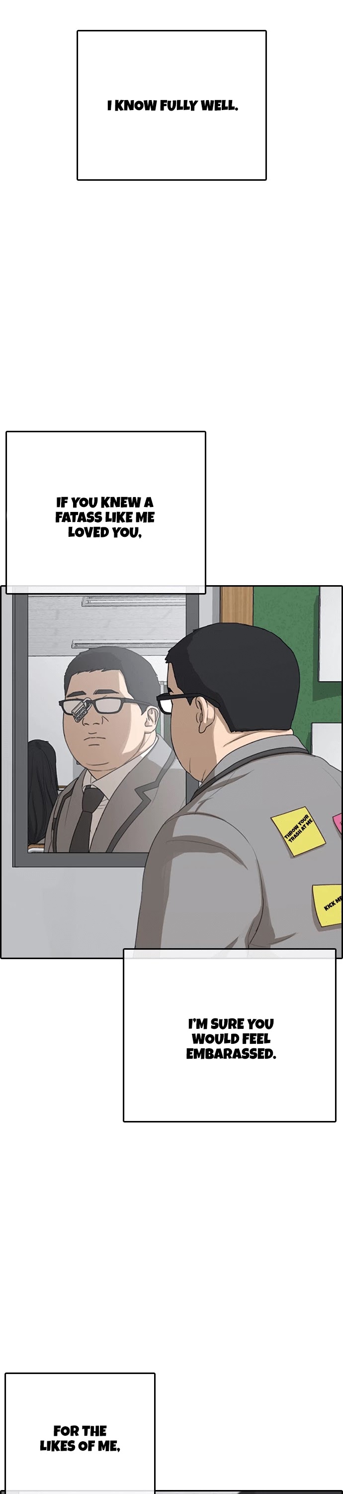 Life Completely Ruined Chapter 18 page 37 - Chapter 18