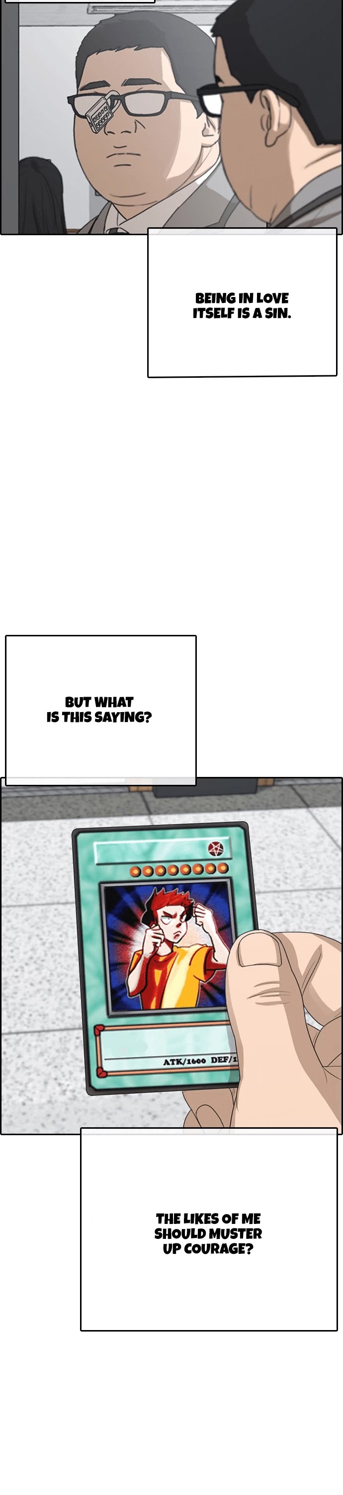 Life Completely Ruined Chapter 18 page 38 - Chapter 18