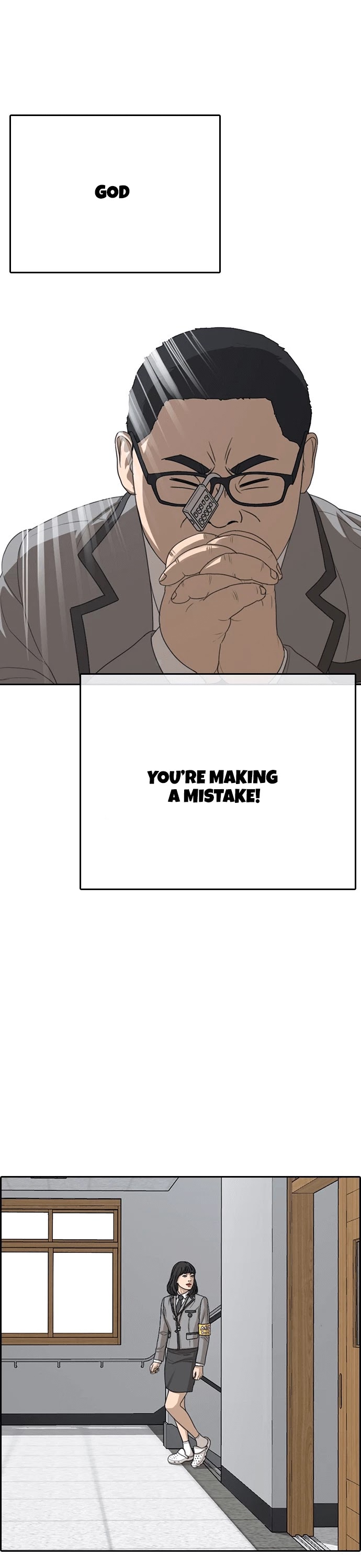 Life Completely Ruined Chapter 18 page 39 - Chapter 18