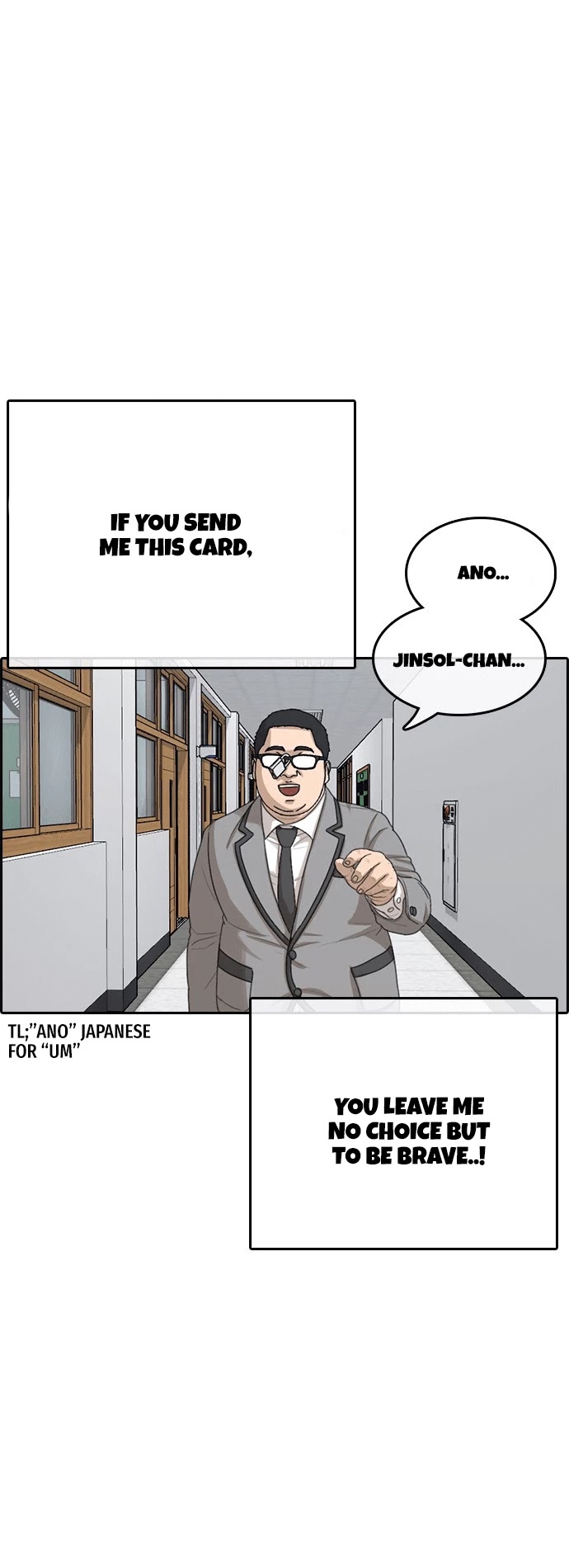 Life Completely Ruined Chapter 18 page 40 - Chapter 18