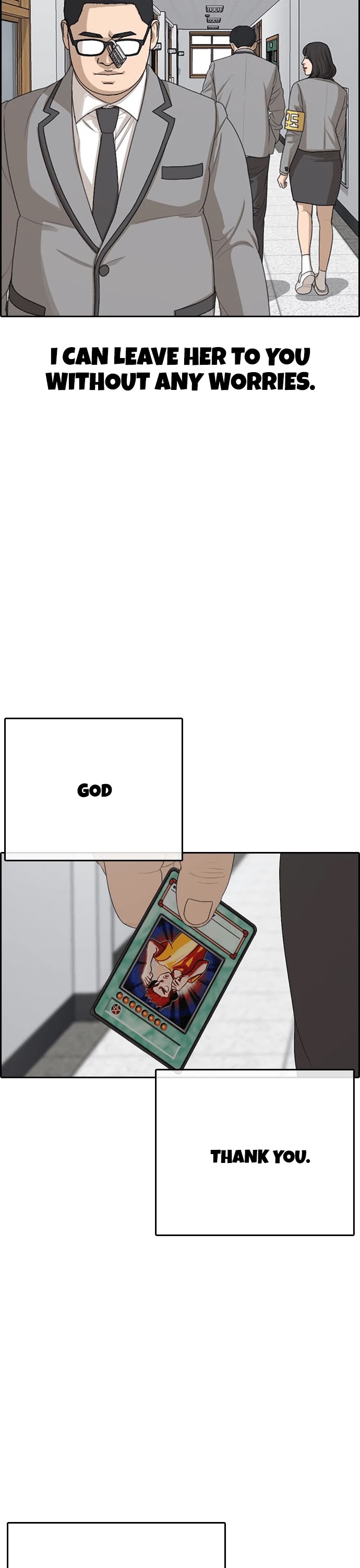 Life Completely Ruined Chapter 18 page 43 - Chapter 18