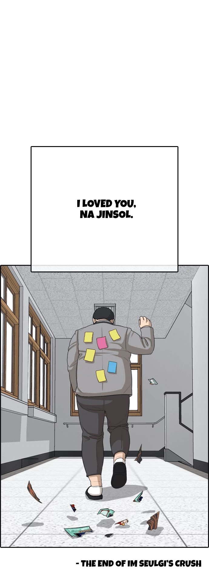 Life Completely Ruined Chapter 18 page 45 - Chapter 18