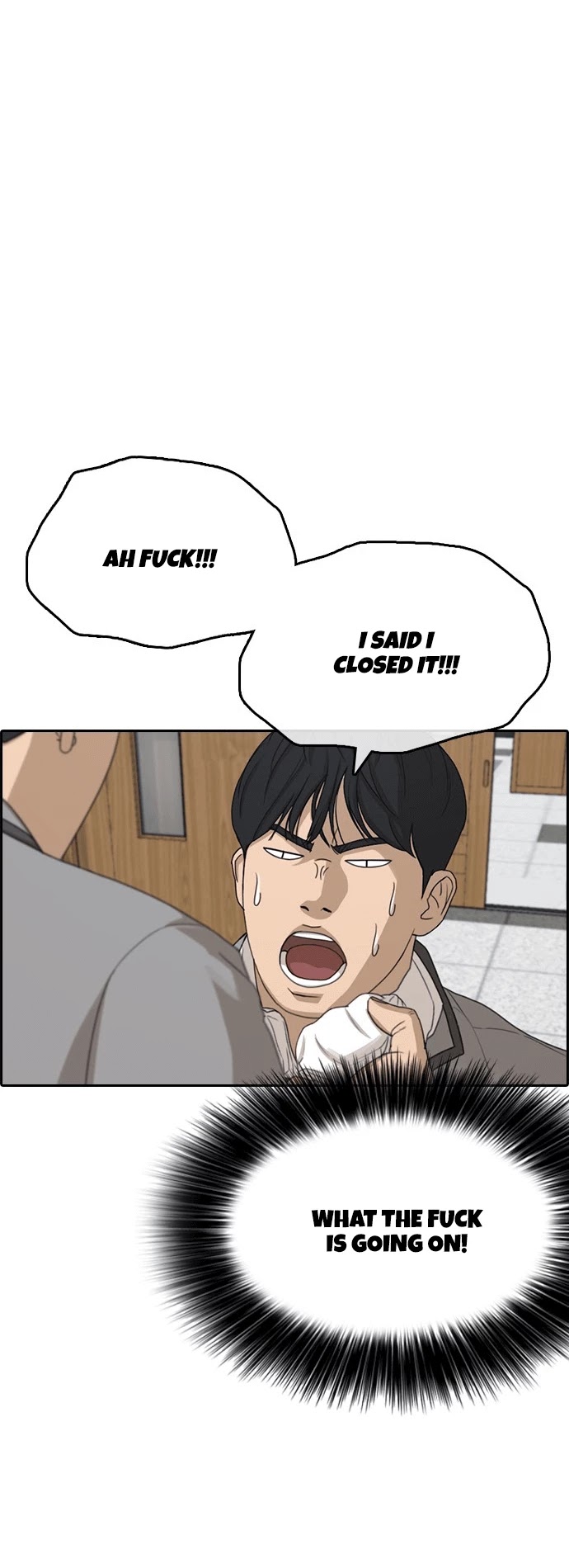 Life Completely Ruined Chapter 18 page 46 - Chapter 18