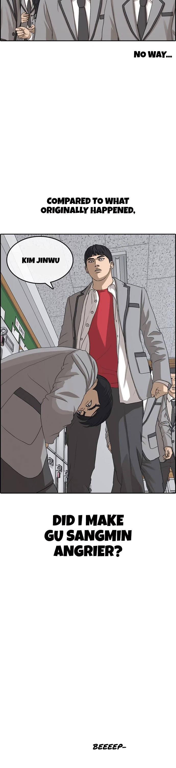 Life Completely Ruined Chapter 18 page 53 - Chapter 18