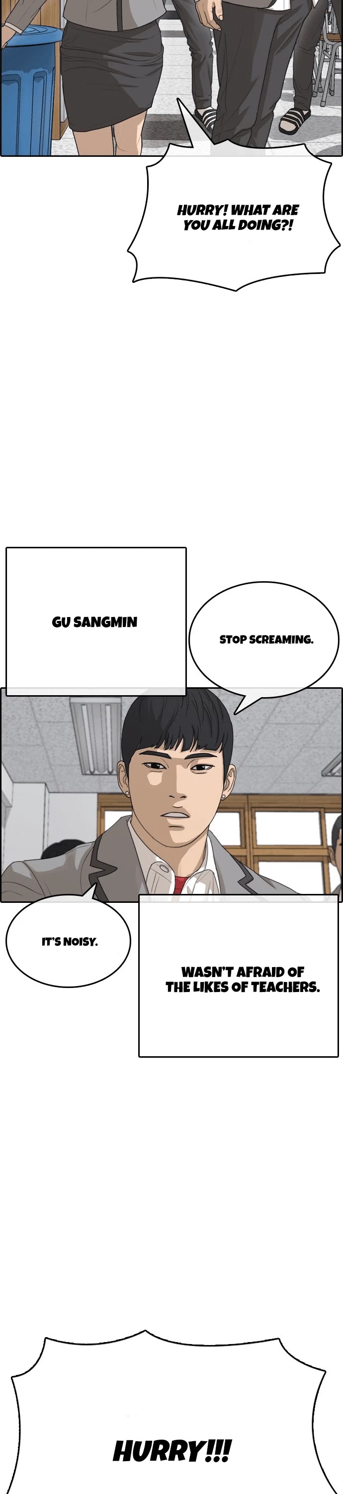 Life Completely Ruined Chapter 18 page 57 - Chapter 18