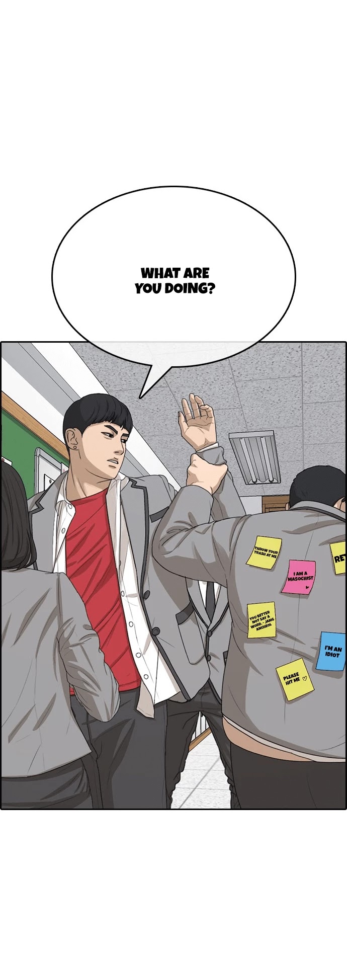 Life Completely Ruined Chapter 18 page 61 - Chapter 18
