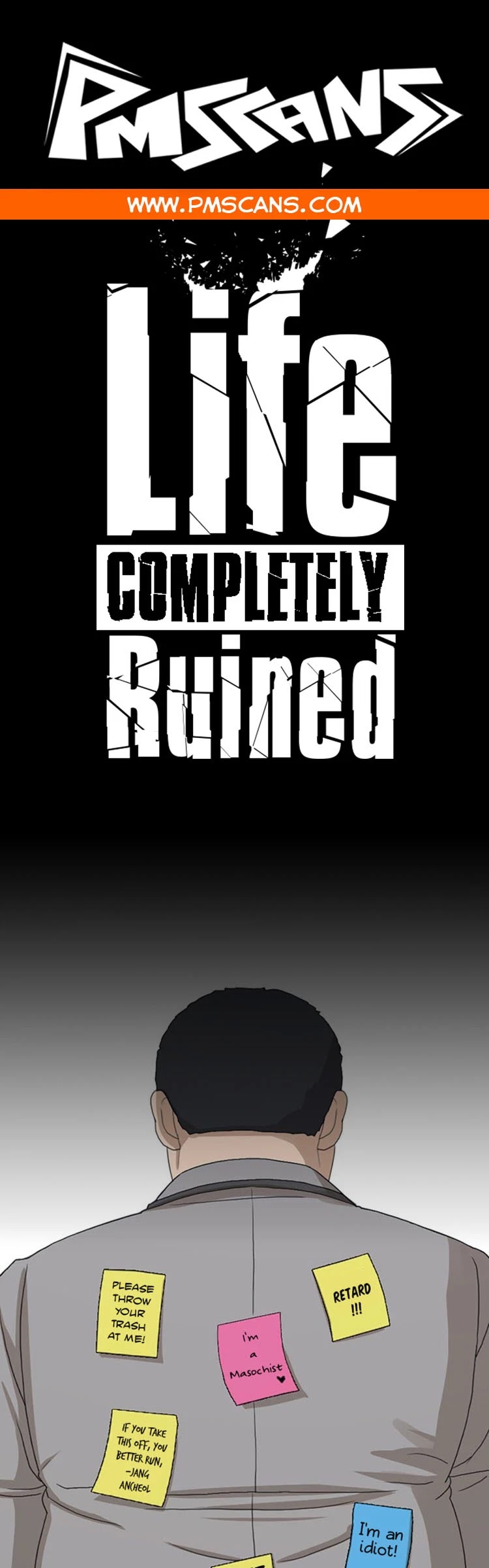 Life Completely Ruined Chapter 19 page 1 - Chapter 19: I'm not wearing any stockings Today