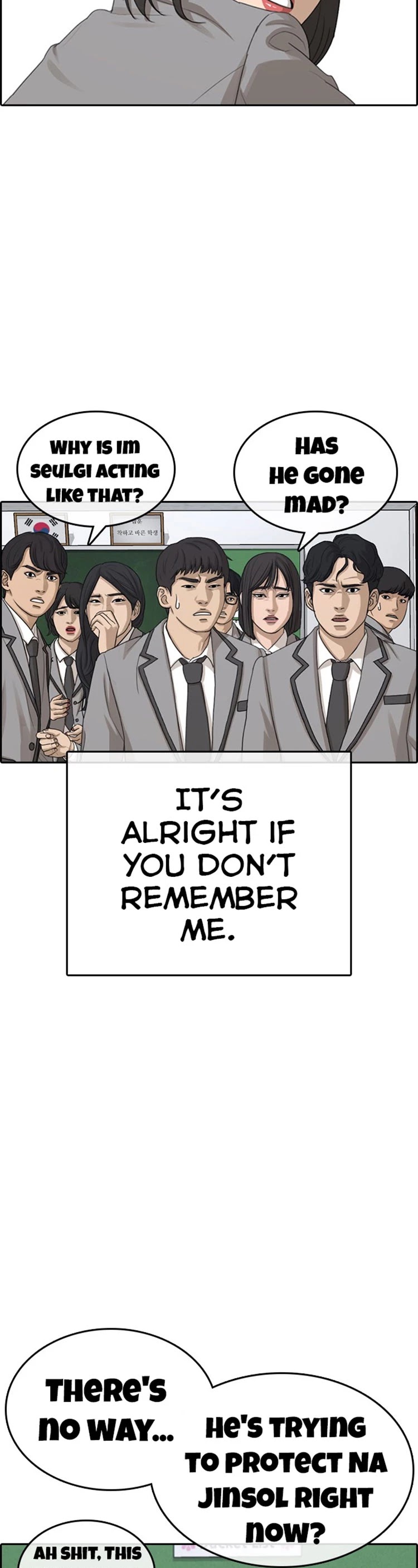Life Completely Ruined Chapter 19 page 11 - Chapter 19: I'm not wearing any stockings Today
