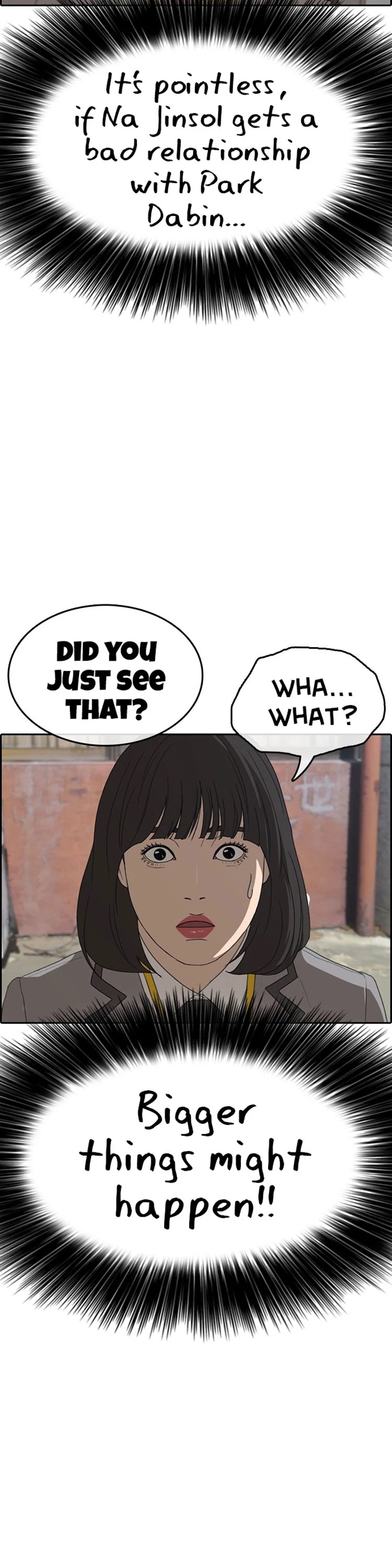Life Completely Ruined Chapter 19 page 19 - Chapter 19: I'm not wearing any stockings Today