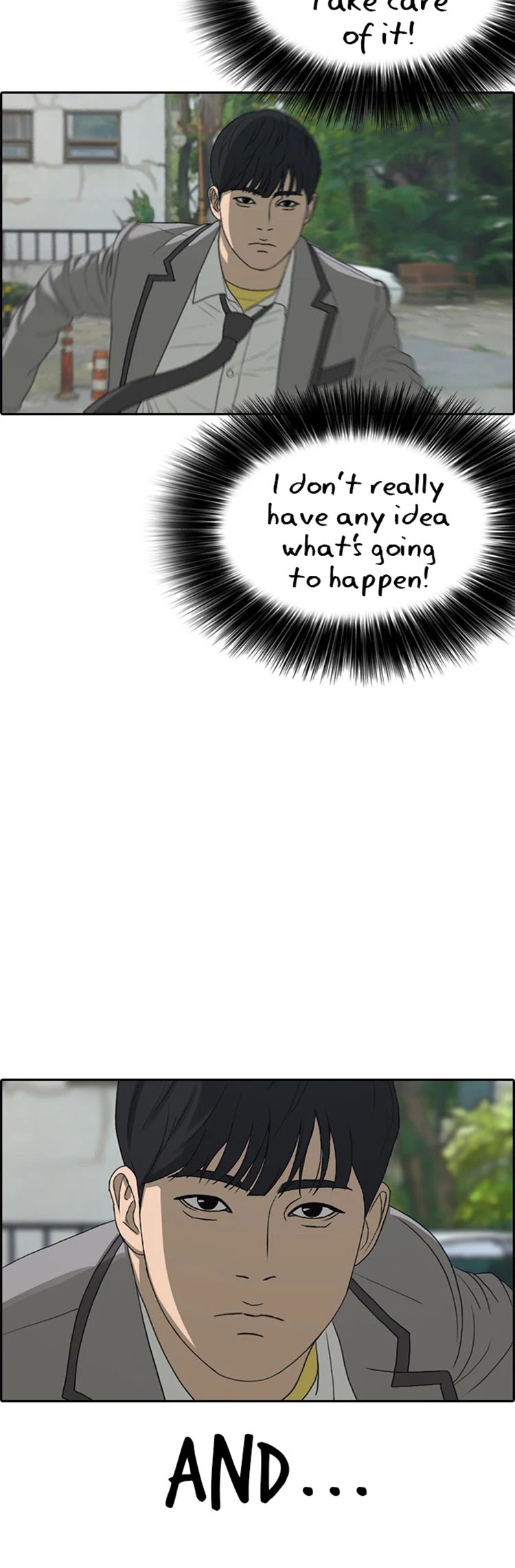 Life Completely Ruined Chapter 19 page 21 - Chapter 19: I'm not wearing any stockings Today