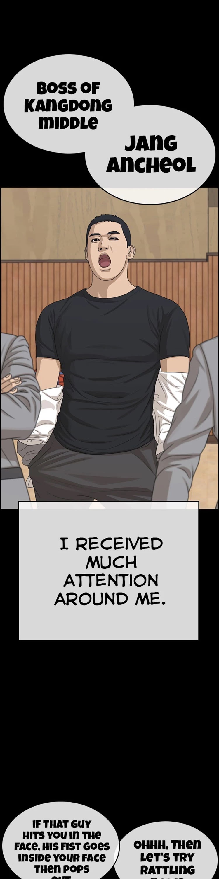 Life Completely Ruined Chapter 19 page 25 - Chapter 19: I'm not wearing any stockings Today