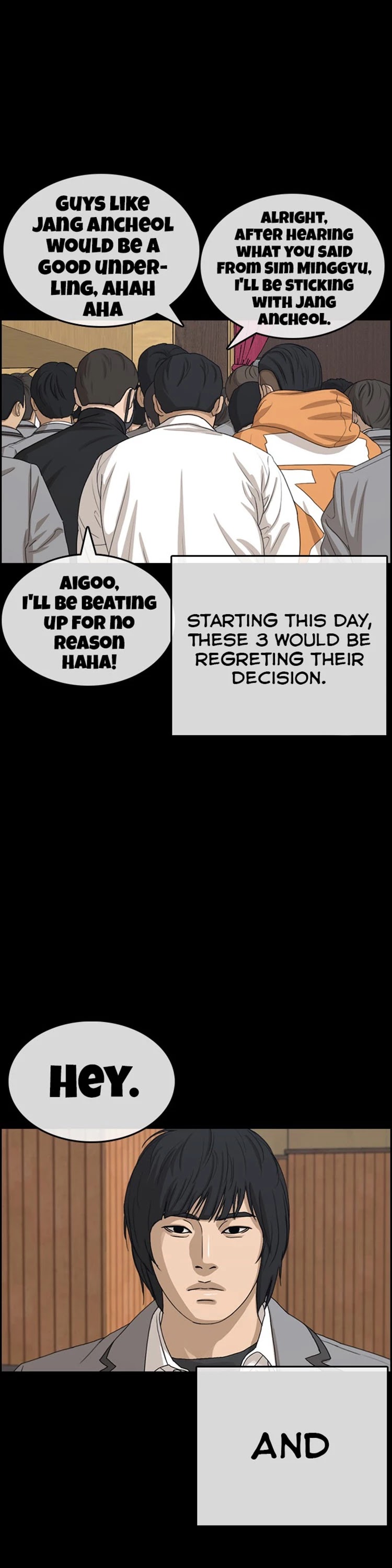 Life Completely Ruined Chapter 19 page 29 - Chapter 19: I'm not wearing any stockings Today