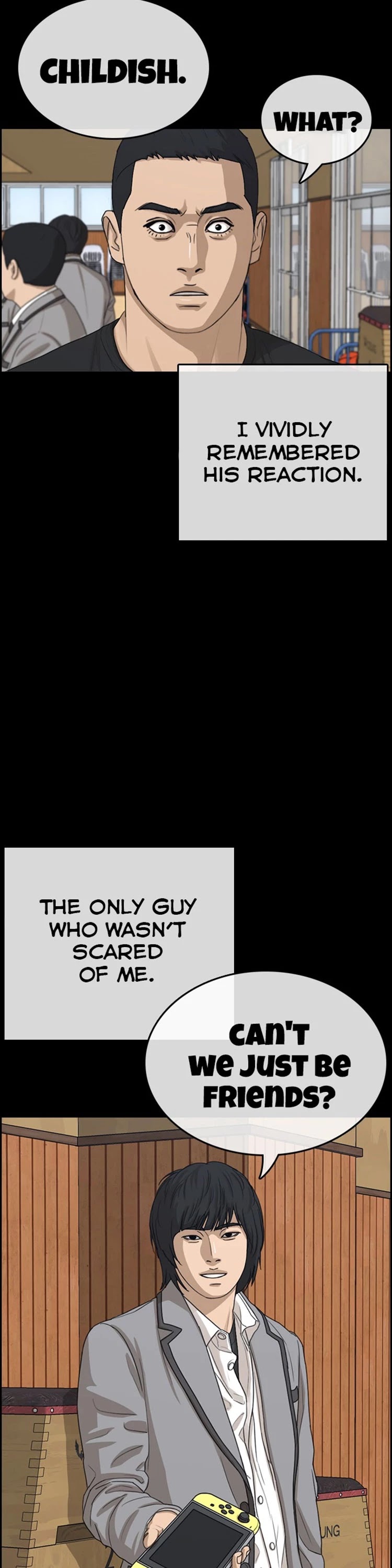 Life Completely Ruined Chapter 19 page 31 - Chapter 19: I'm not wearing any stockings Today