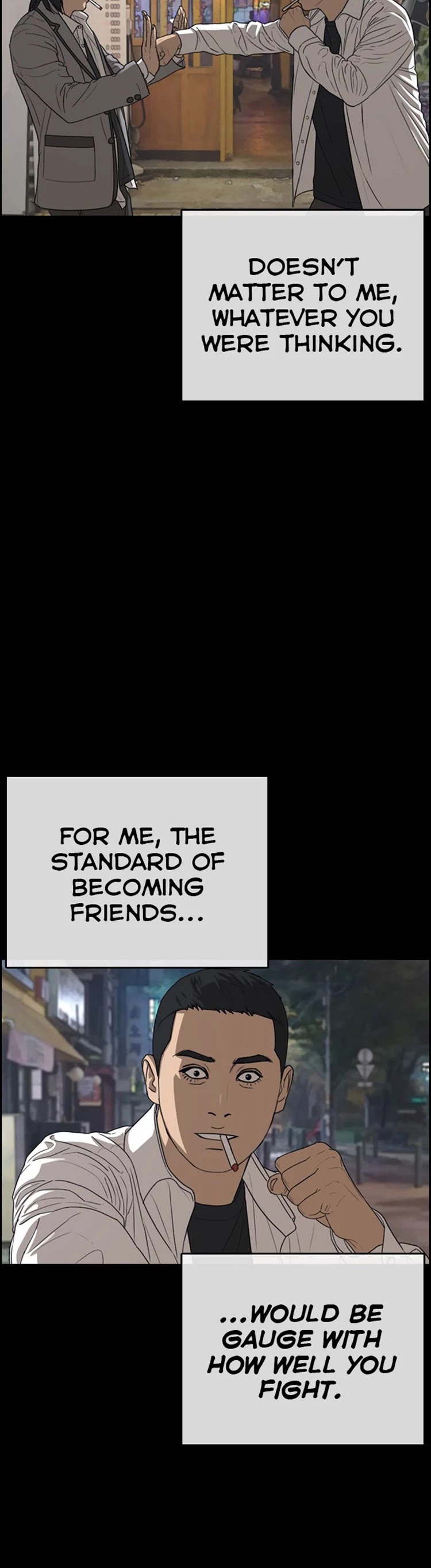 Life Completely Ruined Chapter 19 page 33 - Chapter 19: I'm not wearing any stockings Today