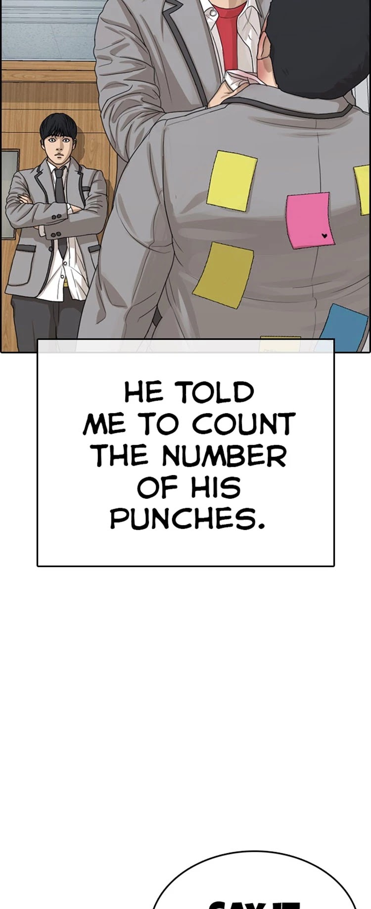 Life Completely Ruined Chapter 19 page 42 - Chapter 19: I'm not wearing any stockings Today