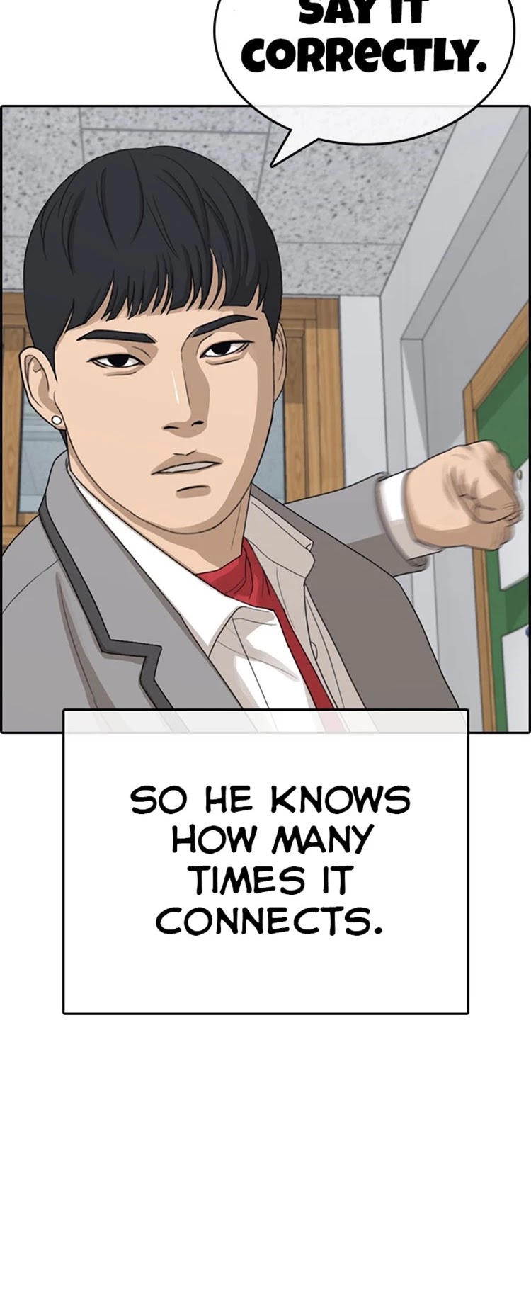 Life Completely Ruined Chapter 19 page 43 - Chapter 19: I'm not wearing any stockings Today