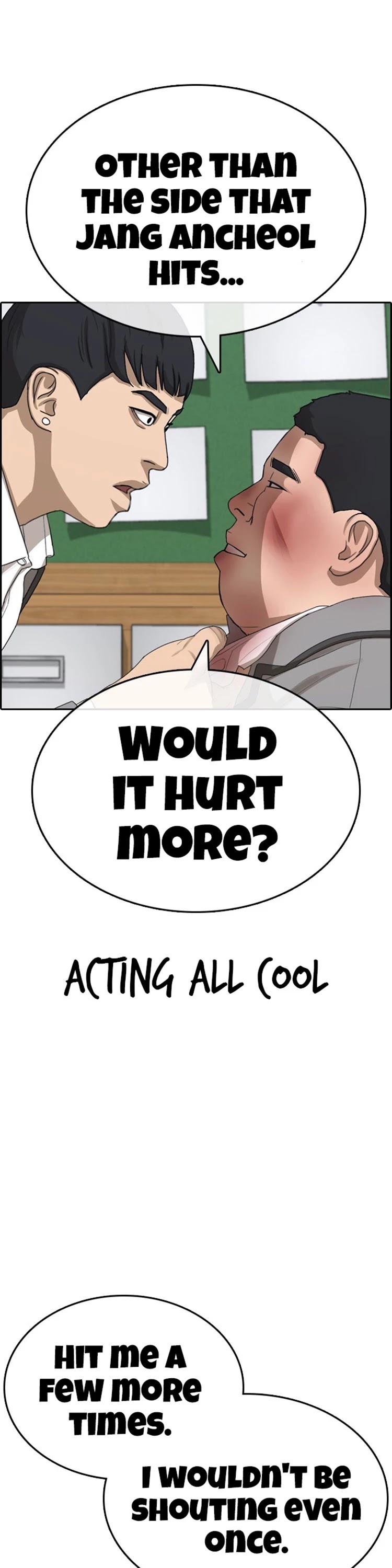 Life Completely Ruined Chapter 19 page 46 - Chapter 19: I'm not wearing any stockings Today