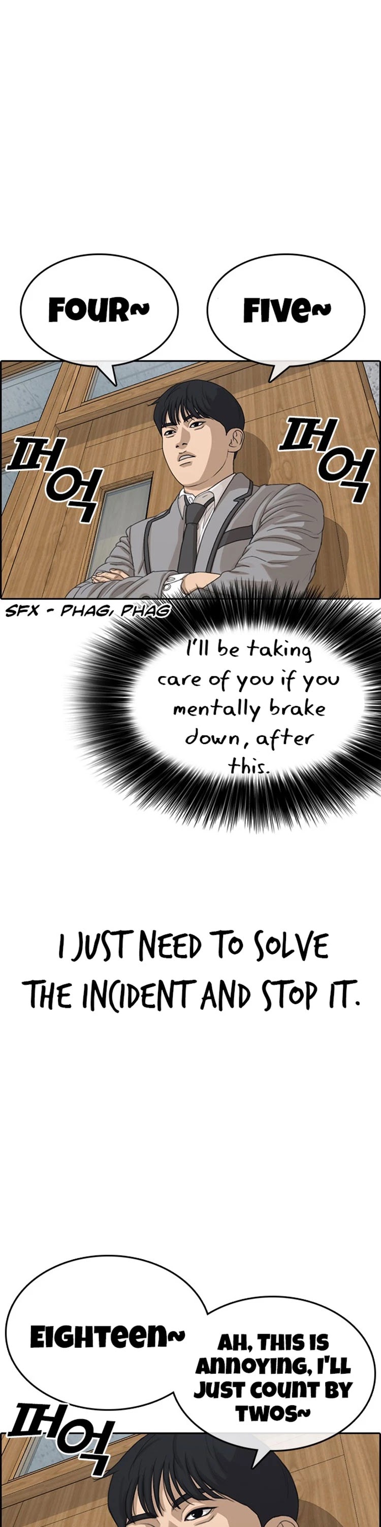 Life Completely Ruined Chapter 19 page 49 - Chapter 19: I'm not wearing any stockings Today