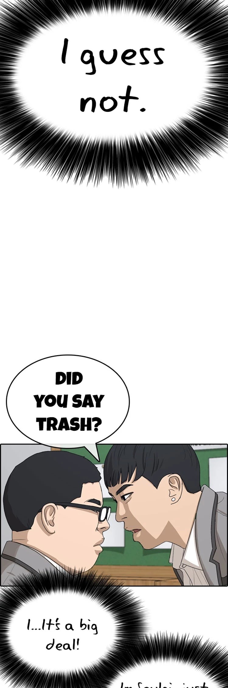 Life Completely Ruined Chapter 19 page 6 - Chapter 19: I'm not wearing any stockings Today