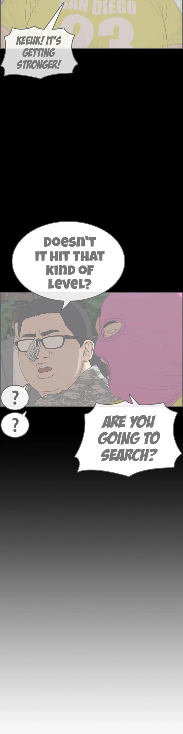 Life Completely Ruined Chapter 19 page 60 - Chapter 19: I'm not wearing any stockings Today