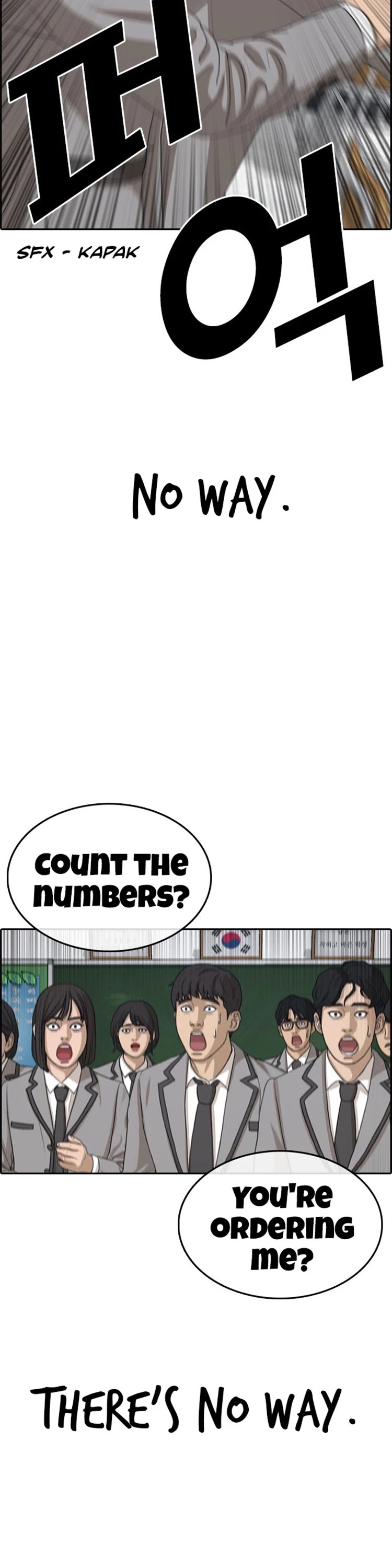 Life Completely Ruined Chapter 19 page 62 - Chapter 19: I'm not wearing any stockings Today